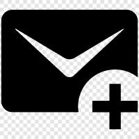 email marketing, email software, email marketing services, email marketing tools icon svg