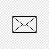 email marketing, email newsletters, email template, email software icon svg