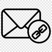 email marketing, email list, email list management, email marketing software icon svg