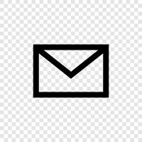 email marketing, email newsletter, email campaign, email blast icon svg