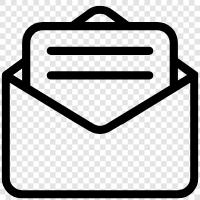 email icon svg