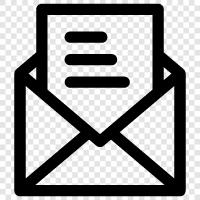 email marketing, email marketing services, email marketing tools, email marketing tips icon svg