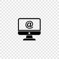 email marketing, email marketing services, email marketing tips, email marketing software icon svg