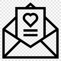 email marketing, email newsletters, email marketing software, email marketing services icon svg