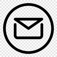 email marketing, email marketing tips, email marketing services, email marketing software icon svg