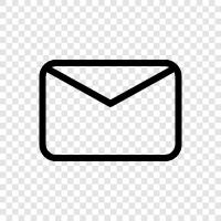 Email marketing, Email template, Email software, Email marketing tips icon svg