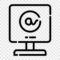 email marketing, email marketing tips, email marketing software, email marketing services icon svg