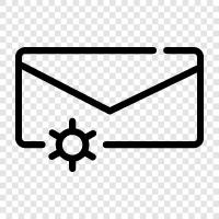 Email Marketing, Email Statistics, Email Marketing Tips, Email icon svg