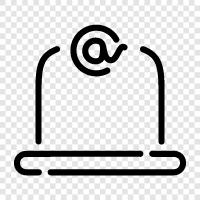 Email Marketing, Email Marketing Services, Email Marketing Tips, Email icon svg