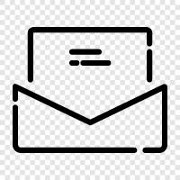 email marketing, email marketing tips, email list, email marketing software icon svg