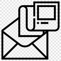 email marketing, email marketing campaigns, email marketing tips, email marketing software icon svg