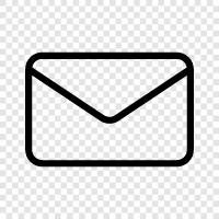 Email marketing, Email marketing tips, Email marketing software, Email marketing services icon svg