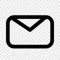 email marketing, email list, email addresses, email campaigns icon svg