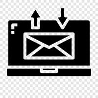 Email Marketing, Email Marketing Services, Email Marketing Tools, Email Marketing Tips icon svg