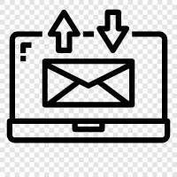 email marketing, email marketing tips, email marketing services, email marketing software icon svg