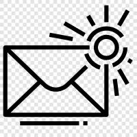 email marketing, email marketing tips, email marketing services, email marketing software icon svg