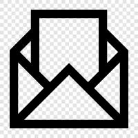 email marketing, email newsletters, email blasts, email marketing automation icon svg