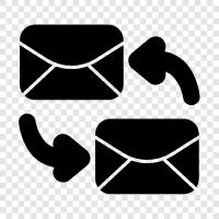 EMail Migration, EMail Migration Service, EMail Migration Unternehmen, EMail Switch symbol