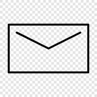 email, send, message, notification icon svg
