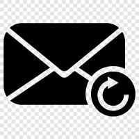 E-posta Bildirimi ikon