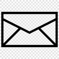 email icon svg