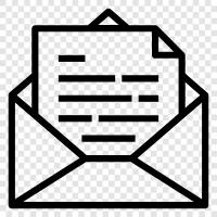 email, messaging, messages, sent icon svg