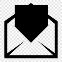 email, send, message, correspondence icon svg