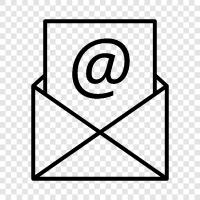 email, email marketing, send email, send mail icon svg