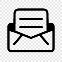 email, send, mail icon svg