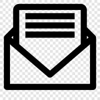 email, send, sendmail, email client icon svg