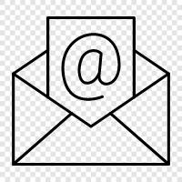 email, email icon svg