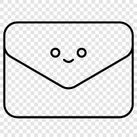 EMail, Senden, Versenden symbol