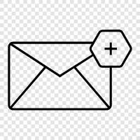 email optimization, email marketing, email marketing tips, email marketing services icon svg