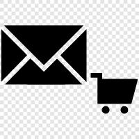 email order form, order form, online order form, online shopping cart icon svg