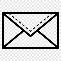 email, mail server, send mail, receive mail icon svg