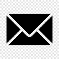 email, send, message, mailing icon svg