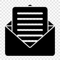 email, send, postal mail, message icon svg