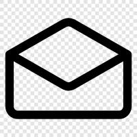 email, mail server, email server, email server software icon svg