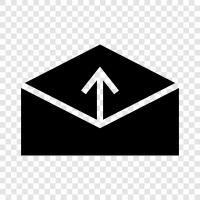 email, send, send mail, email message icon svg