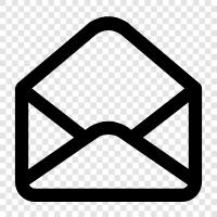 EMail Software, EMail Marketing, EMail Newsletter, EMail Vorlagen symbol