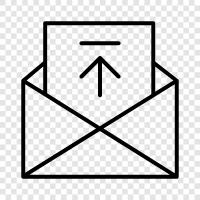 email, send, send email, send message icon svg