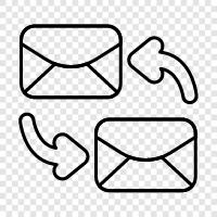 email switch, email forwarding, email forwarding services, email forwarding tools icon svg