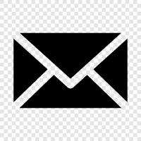 email, email communication, email marketing, email subscription icon svg