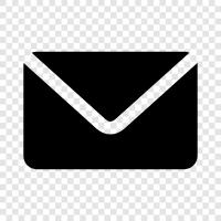 email, send, message, correspondence icon svg