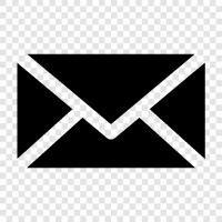 email, inbox, messages, email client icon svg