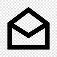 email, messages, inbox, inboxes icon svg