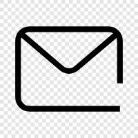 email, Mail icon svg