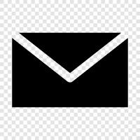 email, mailing list, send, send email icon svg