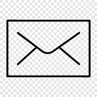 email icon svg