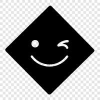 emoji, smiley, emoji smile, happy face icon svg